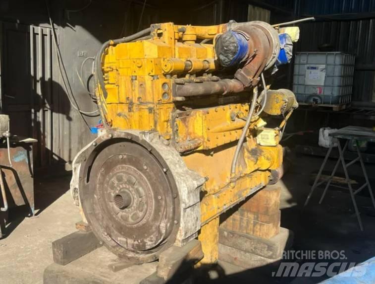 Cummins QSK19-C Motorji