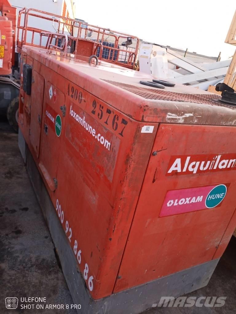 Himoinsa HFW 200 T5 Dizelski agregati