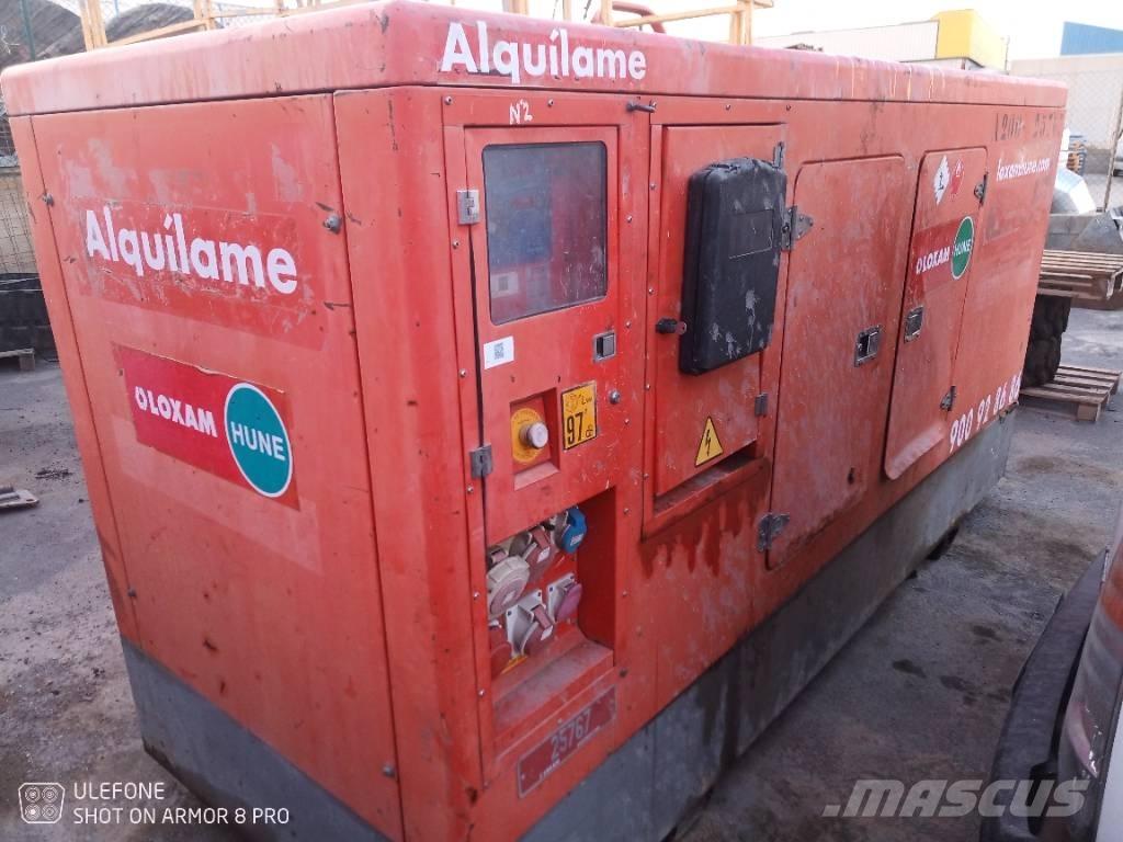 Himoinsa HFW 200 T5 Dizelski agregati