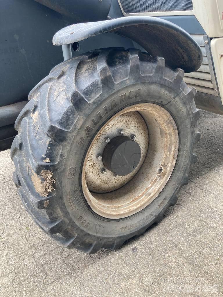 Terex 3713 Teleskopski viličarji