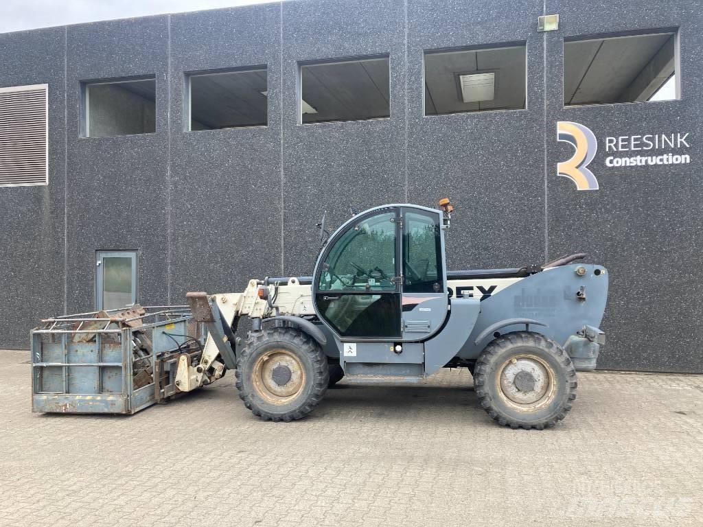 Terex 3713 Teleskopski viličarji