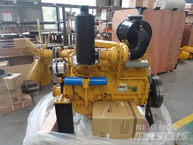 Weichai WD10G175E15 Motorji