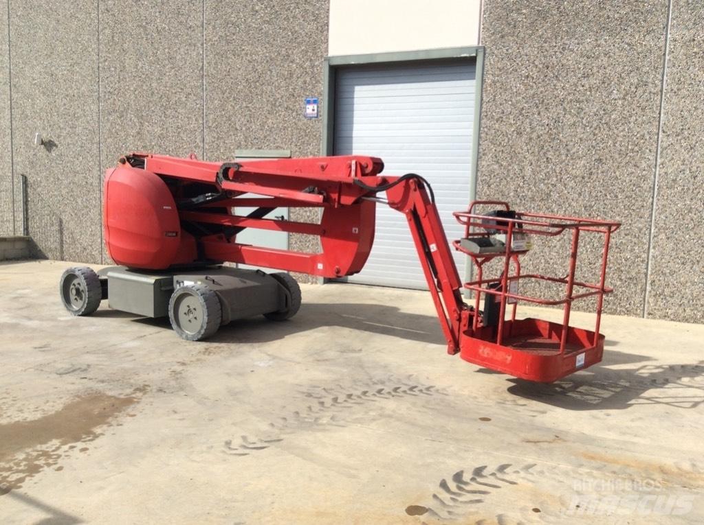 Manitou 150 AET JC Zglobne dvižne ploščadi
