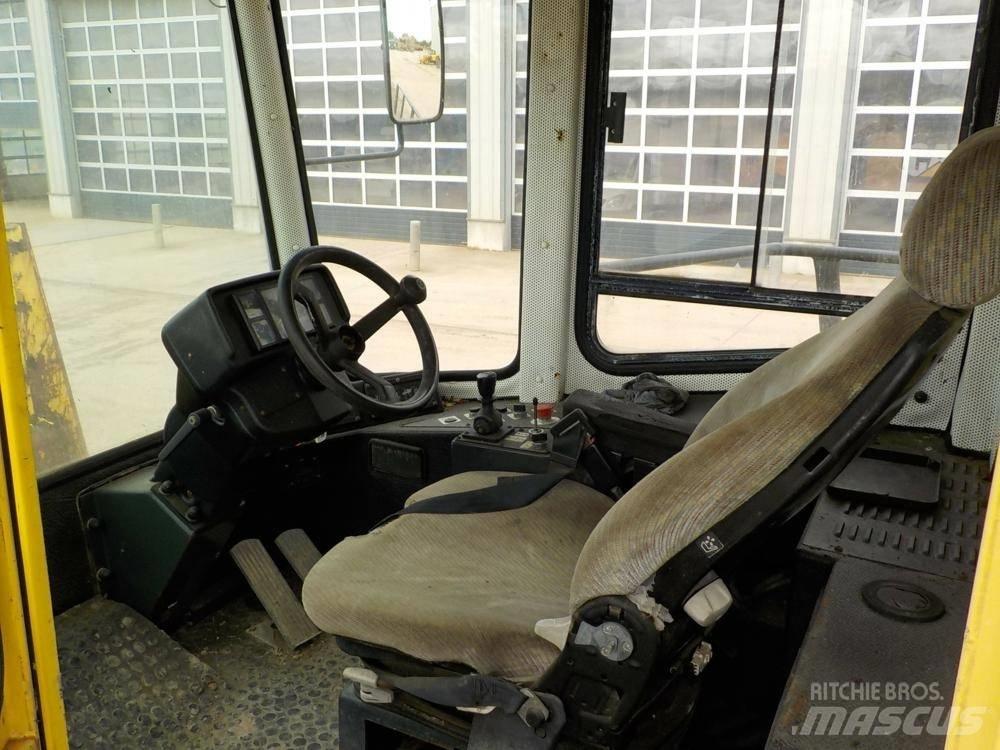 Bomag BC 671 RB Kompaktorji odpadkov