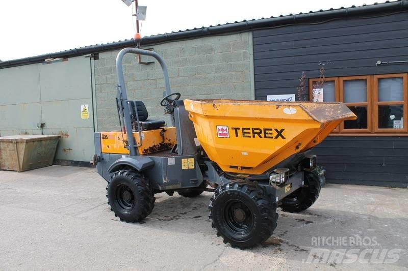 Terex TA 3 SH Ne cestni demperji