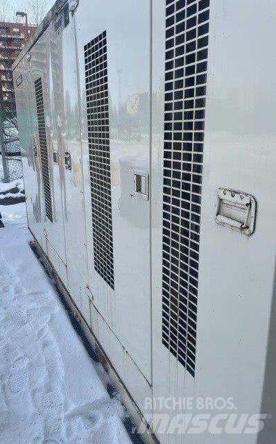 CAT XQ350, 600 Volt Dizelski agregati