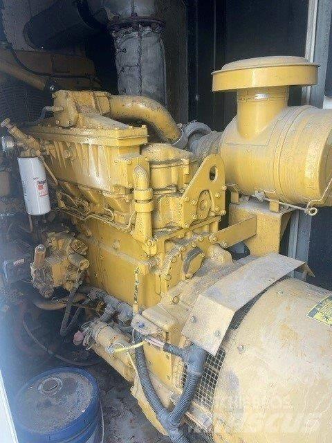 CAT XQ350, 600 Volt Dizelski agregati