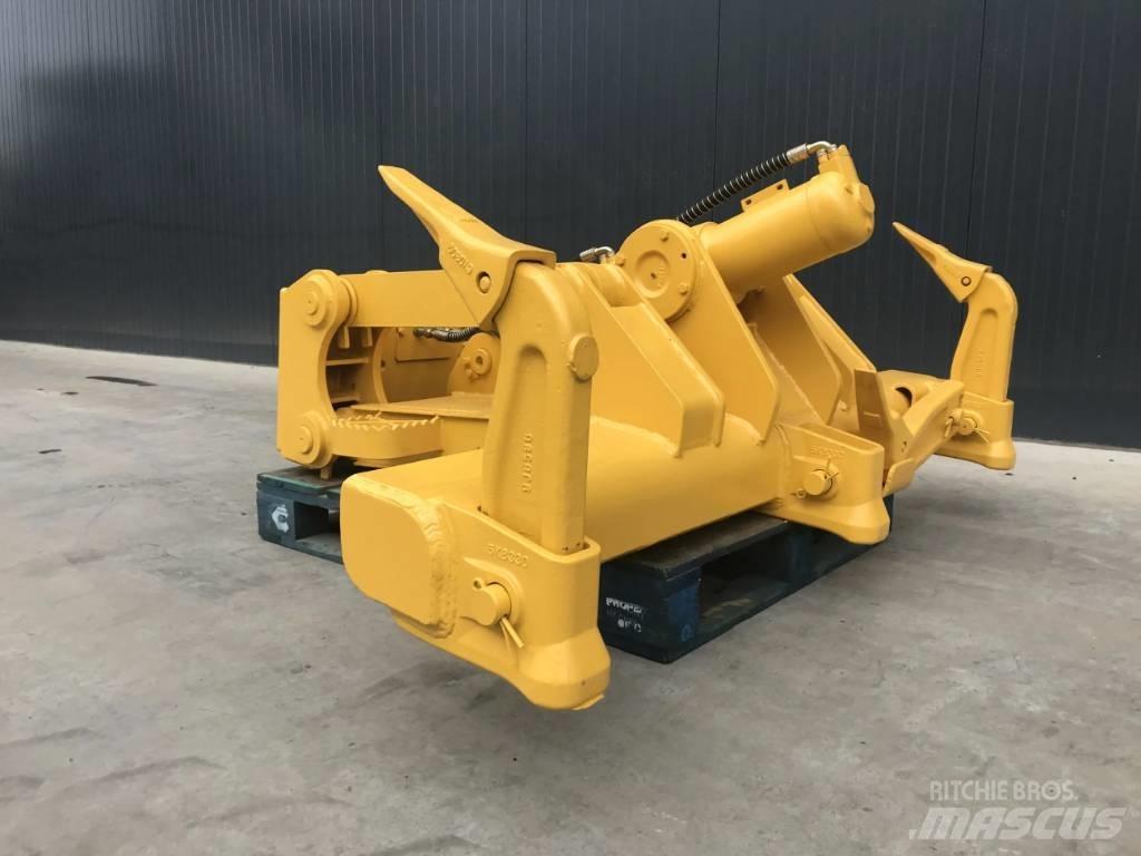 Komatsu D53 Rahljalniki