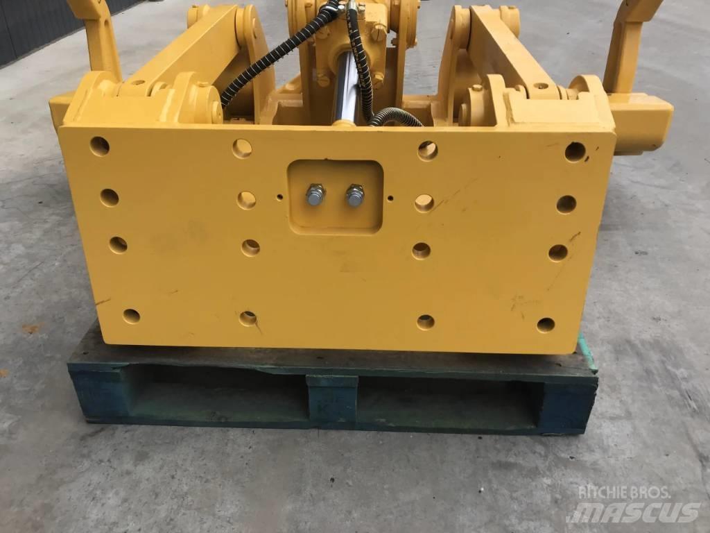 Komatsu D53 Rahljalniki
