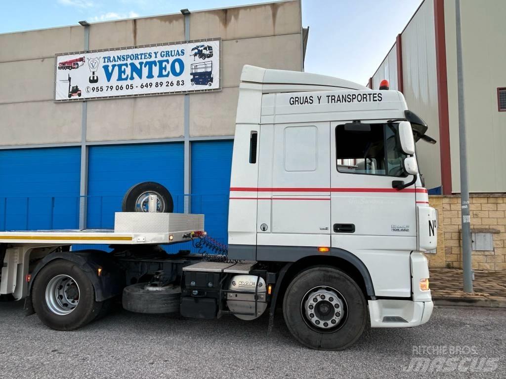 DAF FX105460 Vlačilci