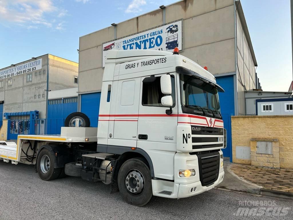 DAF FX105460 Vlačilci