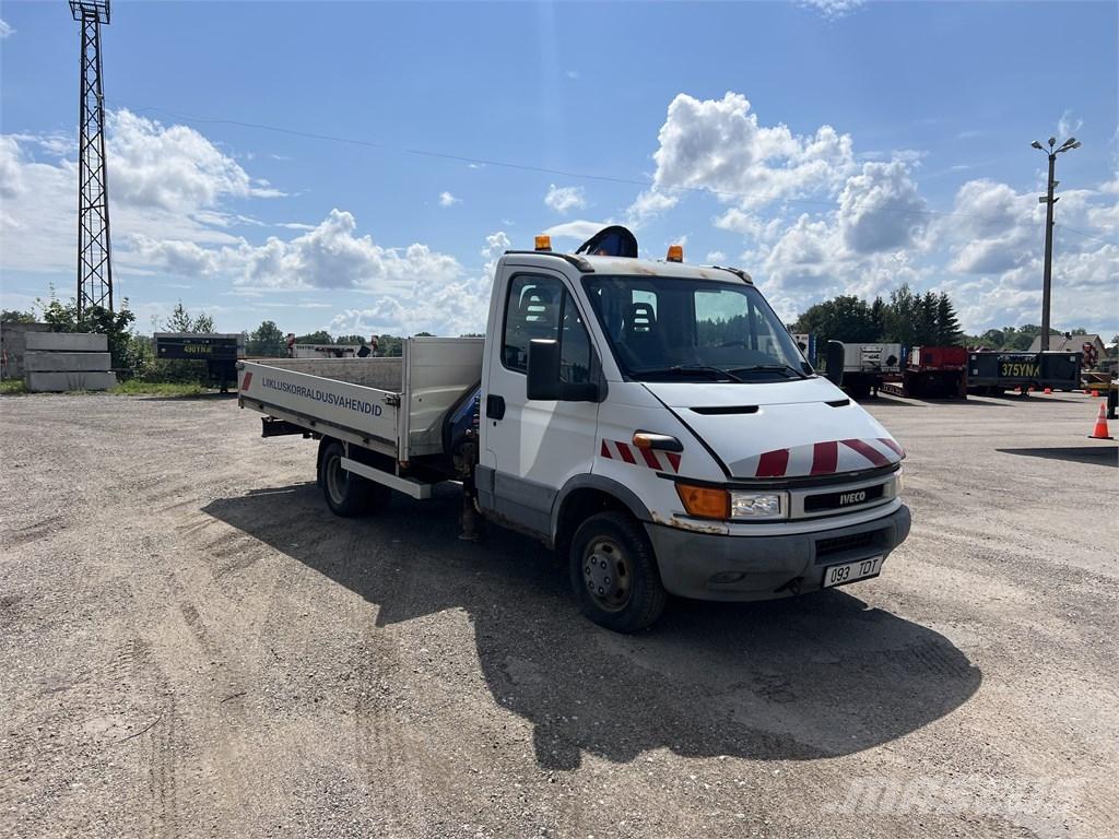 Iveco Daily 50 C13 Prekucniki