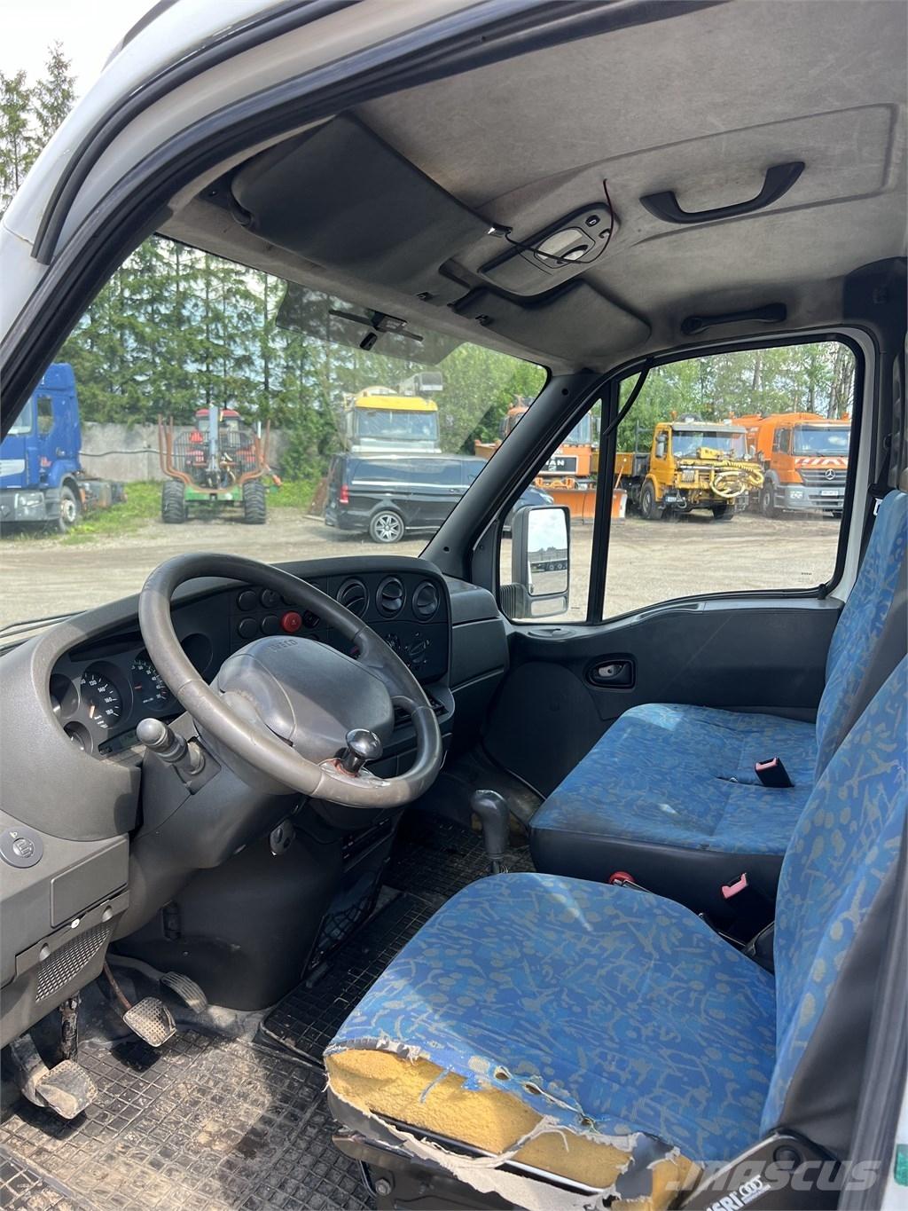 Iveco Daily 50 C13 Prekucniki