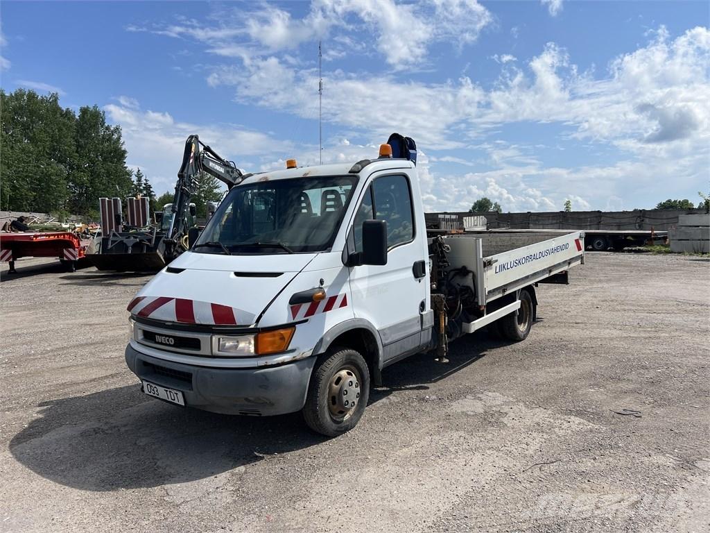 Iveco Daily 50 C13 Prekucniki