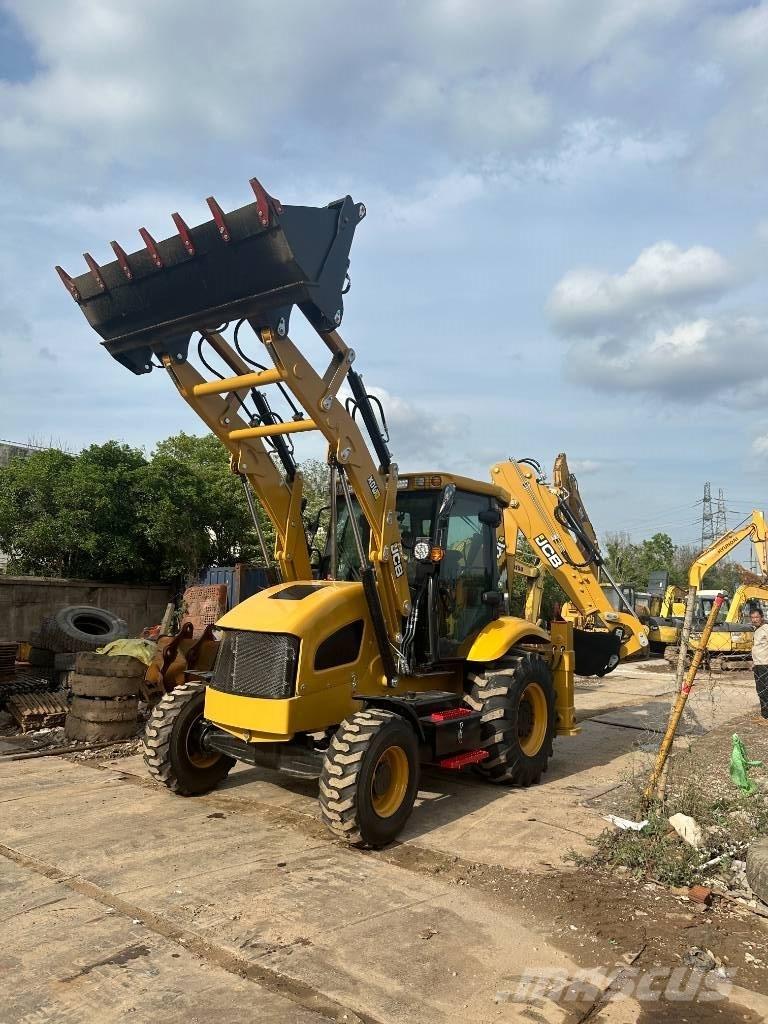 JCB 3 CX Rovokopači