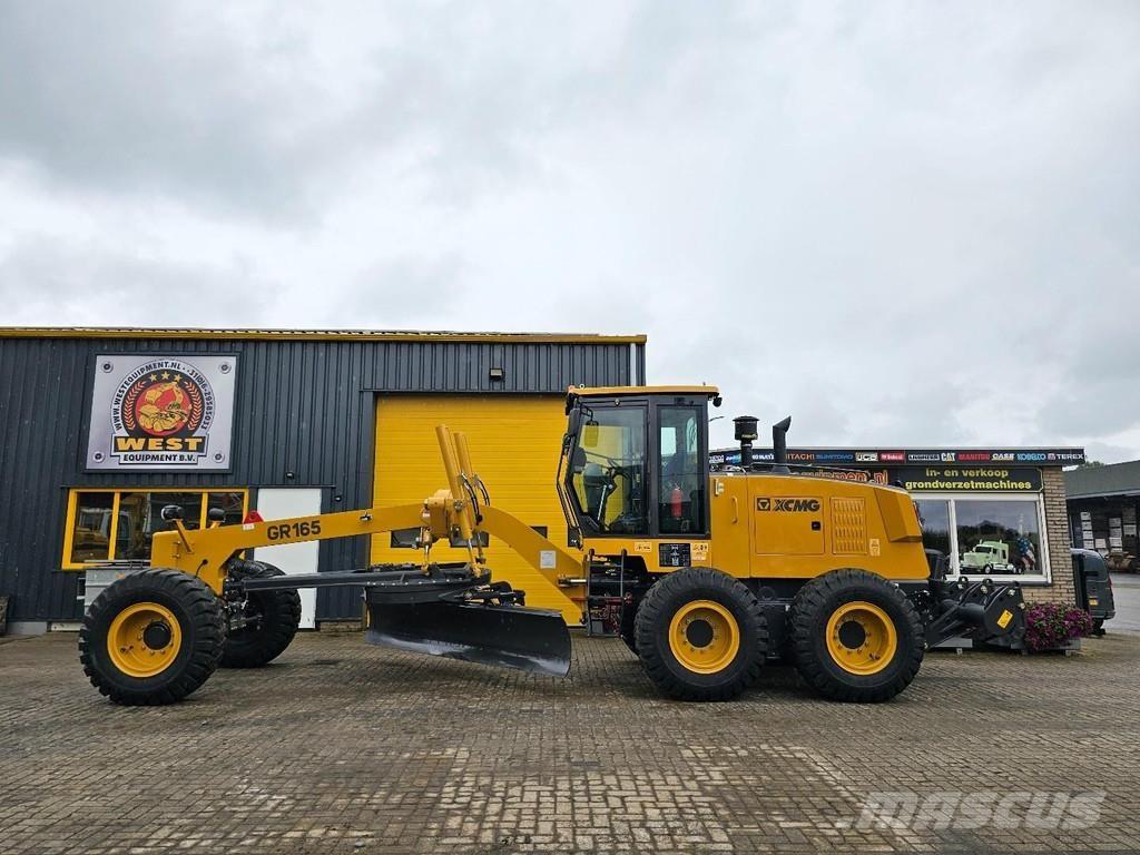 XCMG GR165 Grederji