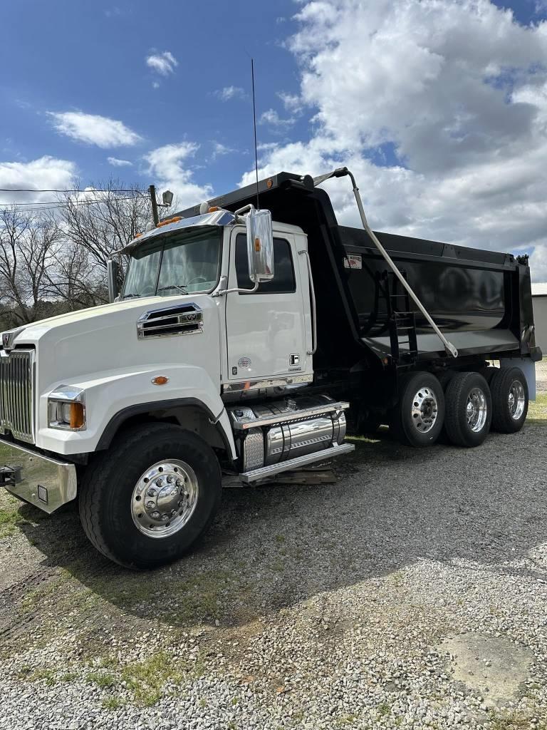 Western Star 4700 Kiper tovornjaki