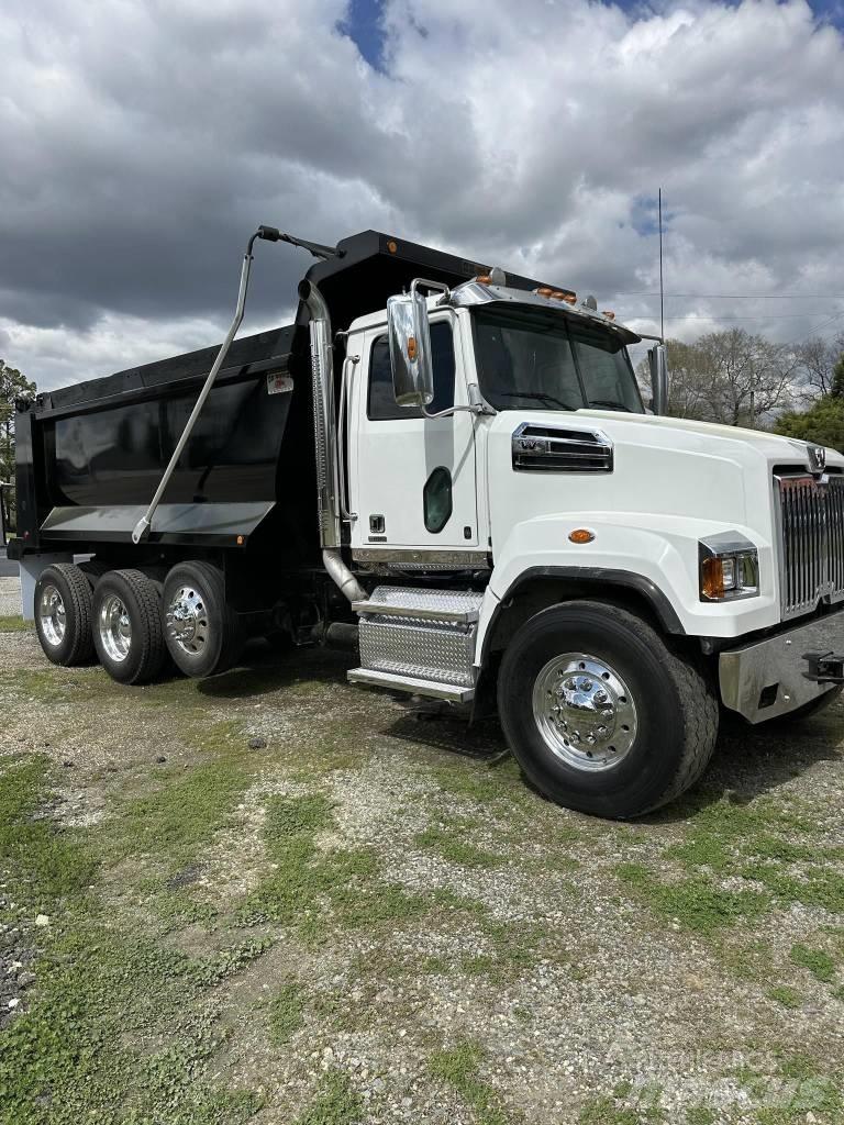 Western Star 4700 Kiper tovornjaki