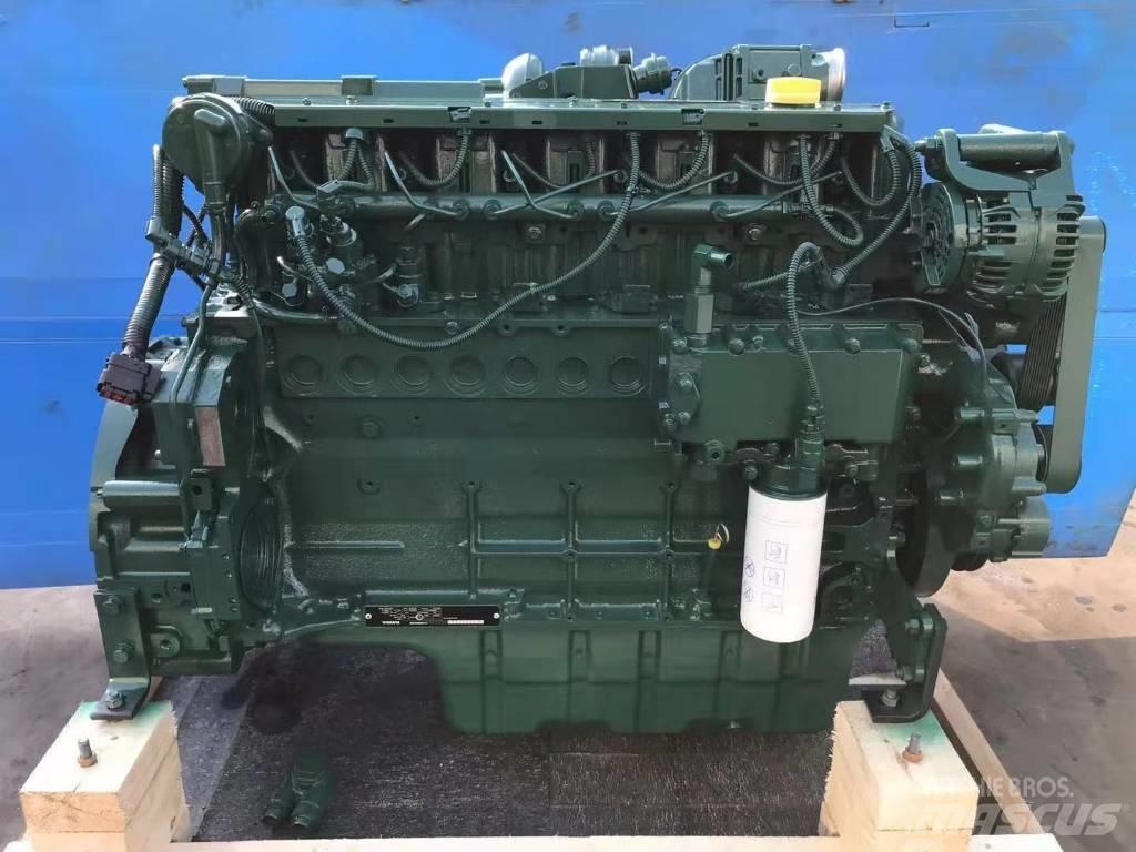 Volvo D7E EBE2 Motorji