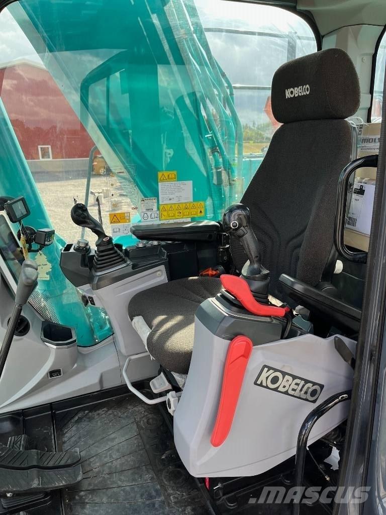 Kobelco SK 210 LC-11 Bagri goseničarji