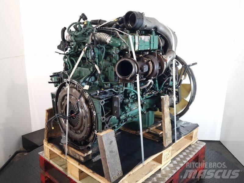 Volvo D5K 210 EUVI Motorji