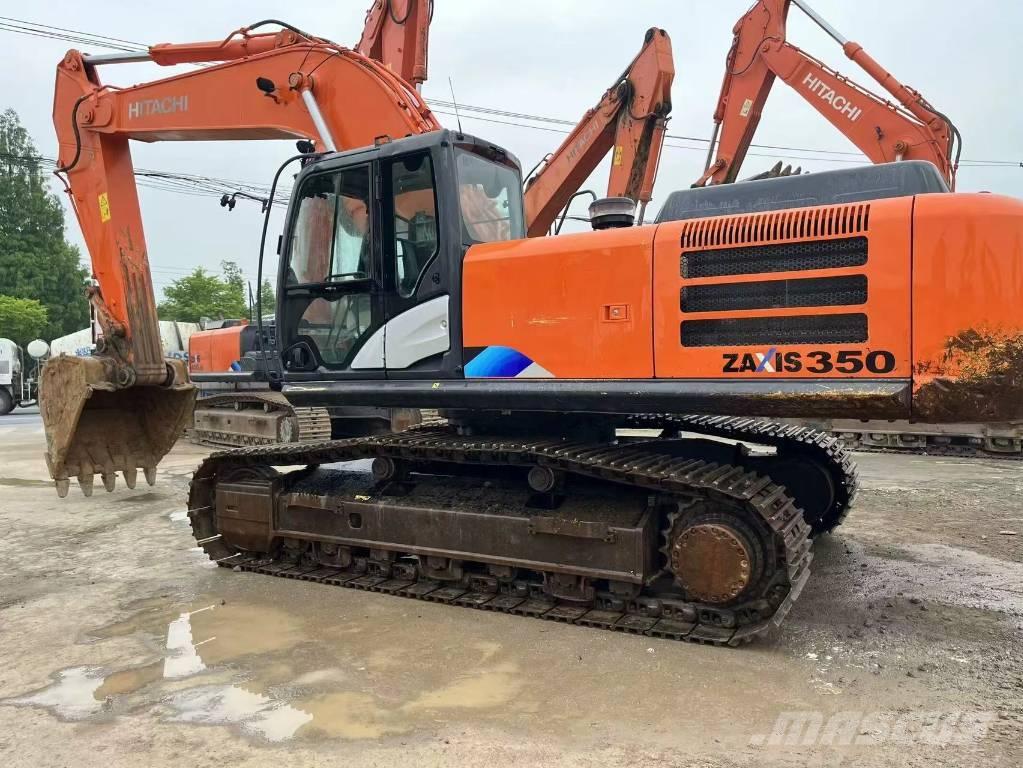 Hitachi 350H-5G Bagri goseničarji