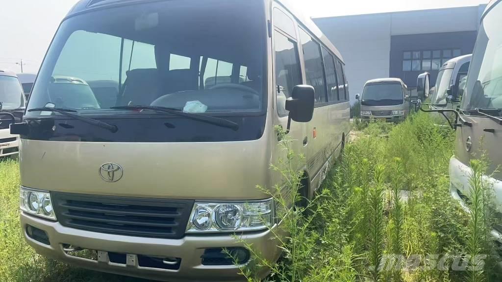 Toyota Coaster Medkrajevni avtobusi