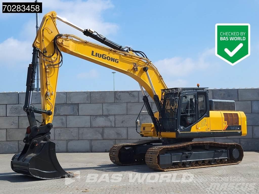 LiuGong 933E-DM Bagri goseničarji