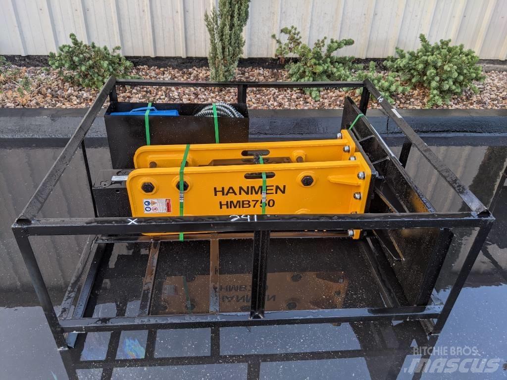  Hanmen HMB750 Kladiva