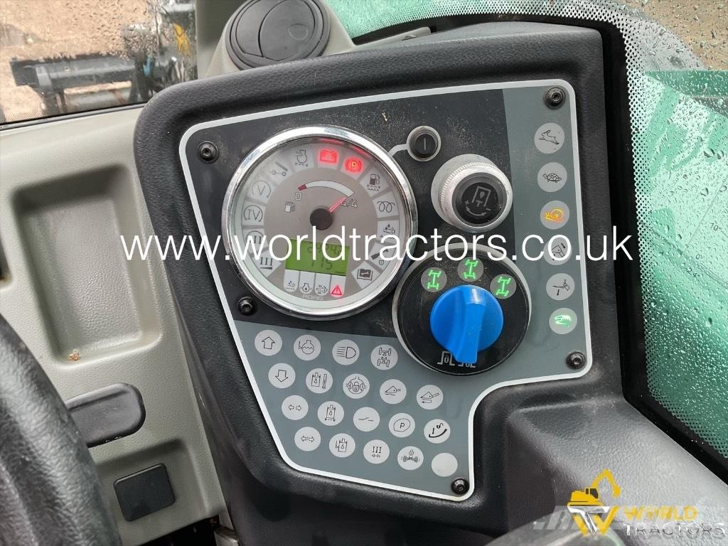 Kramer KT 557 Teleskopski viličarji