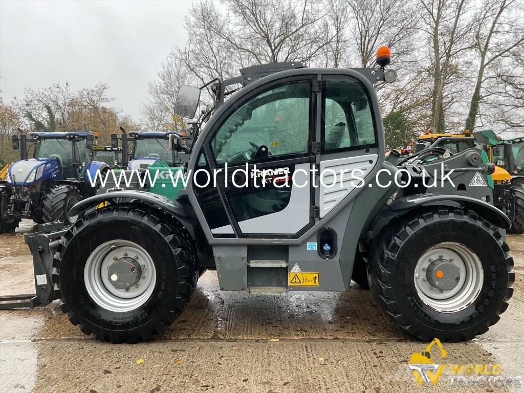 Kramer KT 557 Teleskopski viličarji