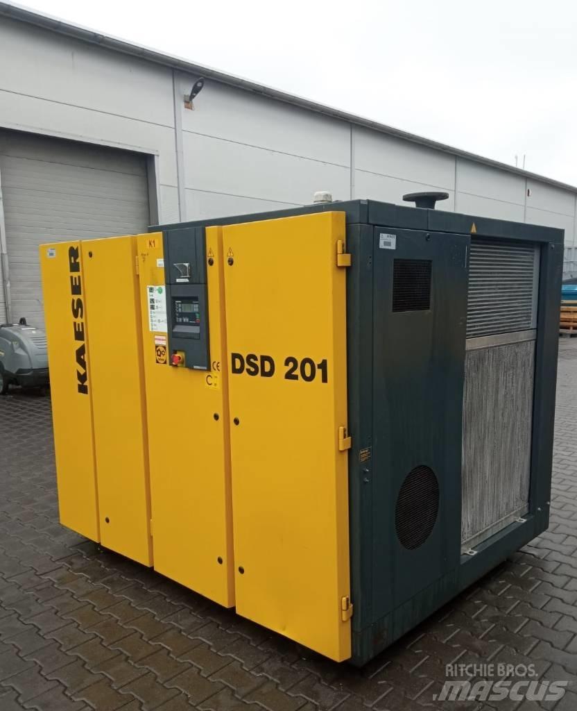 Kaeser DSD 201 Kompresorji