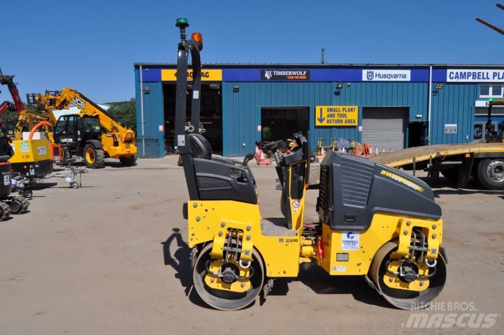 Bomag BW 100 AD M-5 Dvojni valjarji