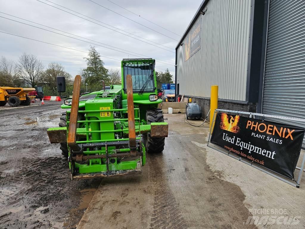 Merlo P 40.17 Teleskopski viličarji