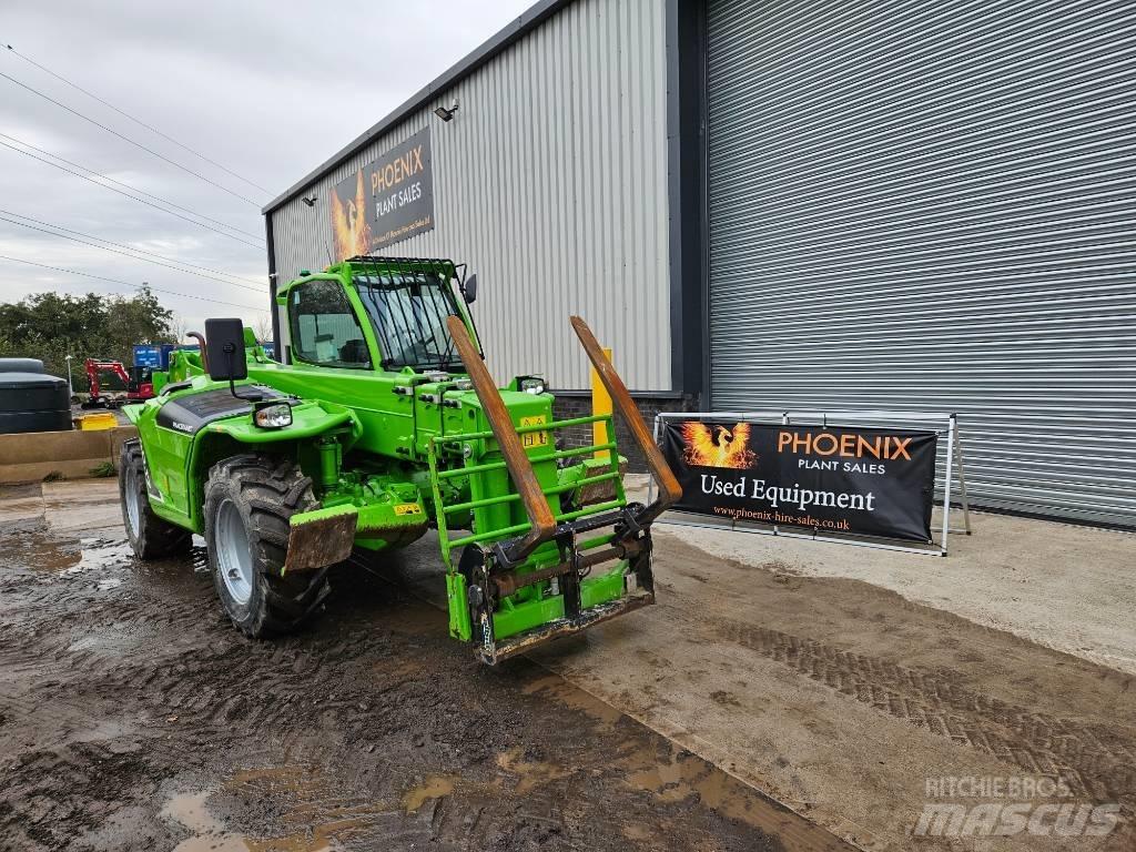 Merlo P 40.17 Teleskopski viličarji