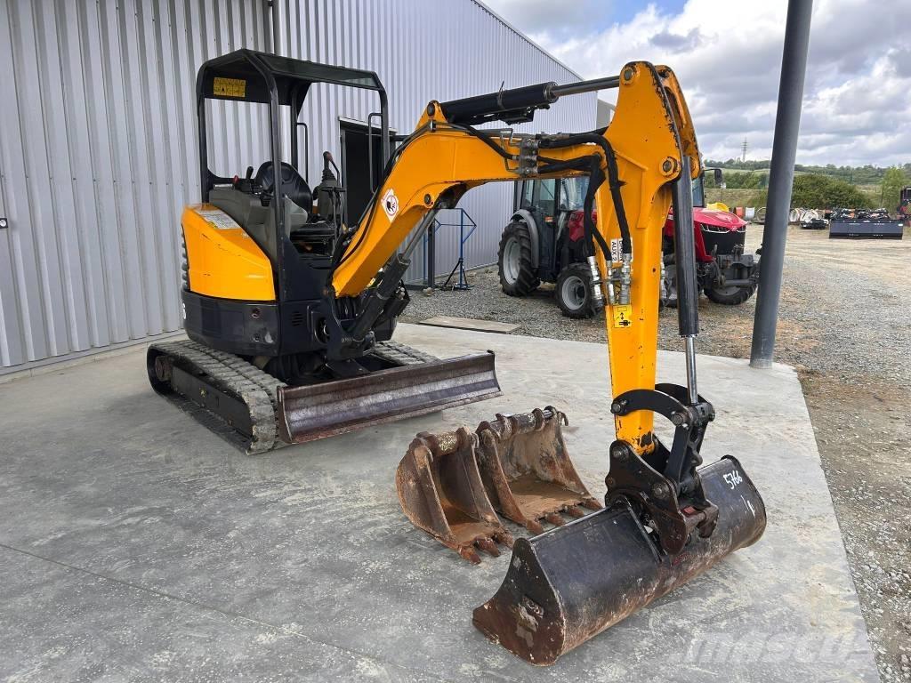 Bobcat E 26 Mini bagri <7t