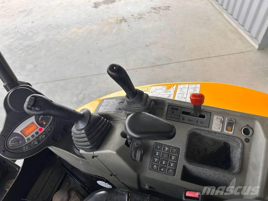 Bobcat E 26 Mini bagri <7t