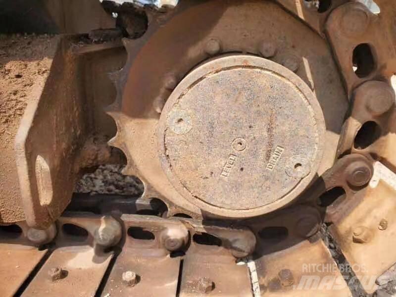 Komatsu PC 35 MR-2 Mini bagri <7t