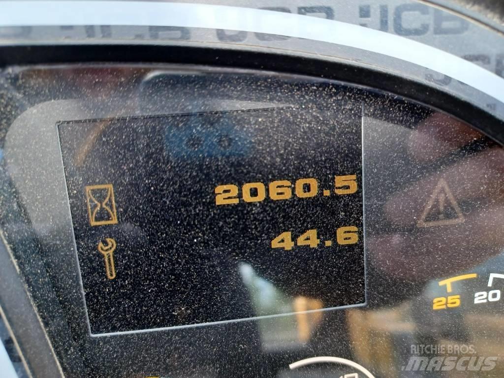 JCB 535-95 Teleskopski viličarji