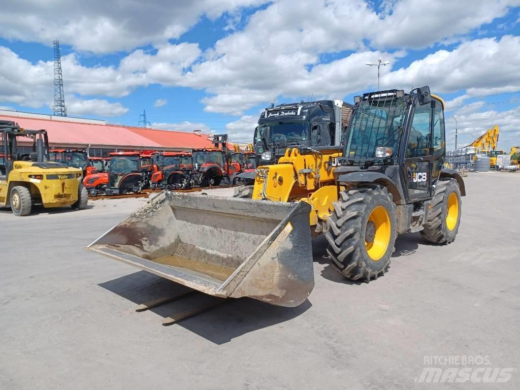 JCB 535-95 Teleskopski viličarji