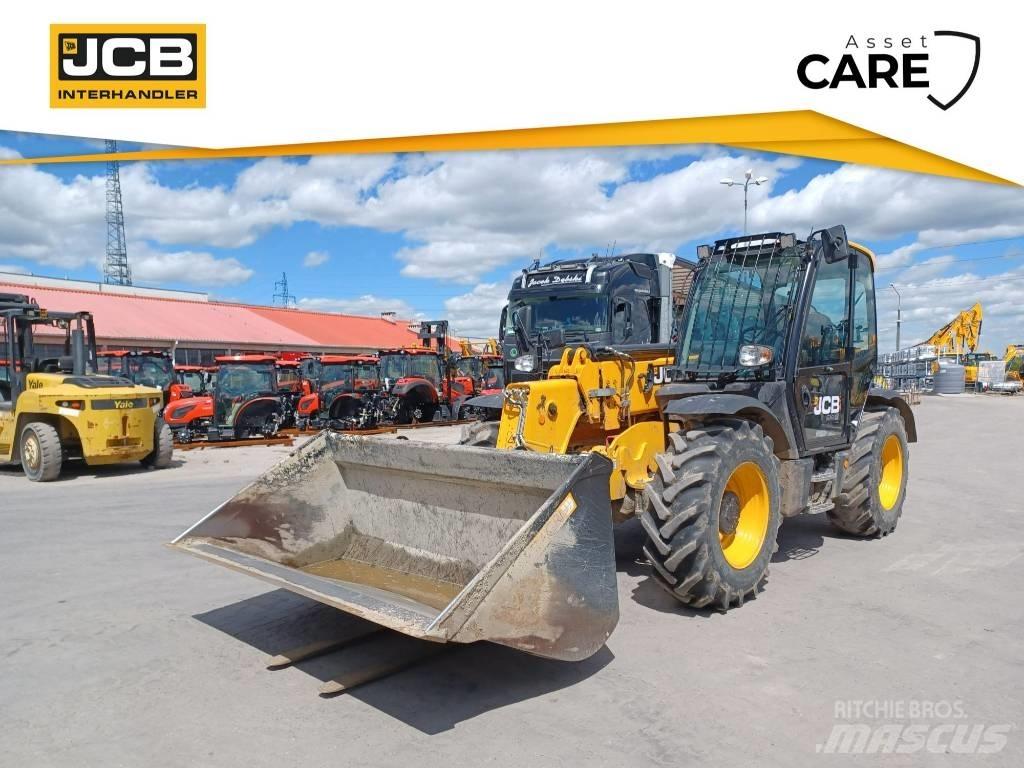 JCB 535-95 Teleskopski viličarji