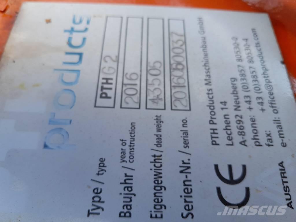 PTH Speed Grade Grederji