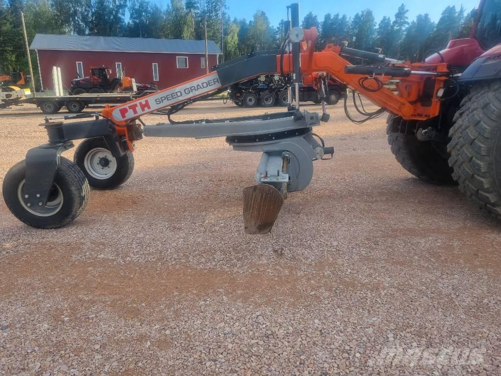 PTH Speed Grade Grederji