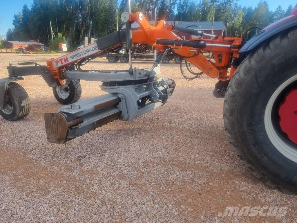 PTH Speed Grade Grederji