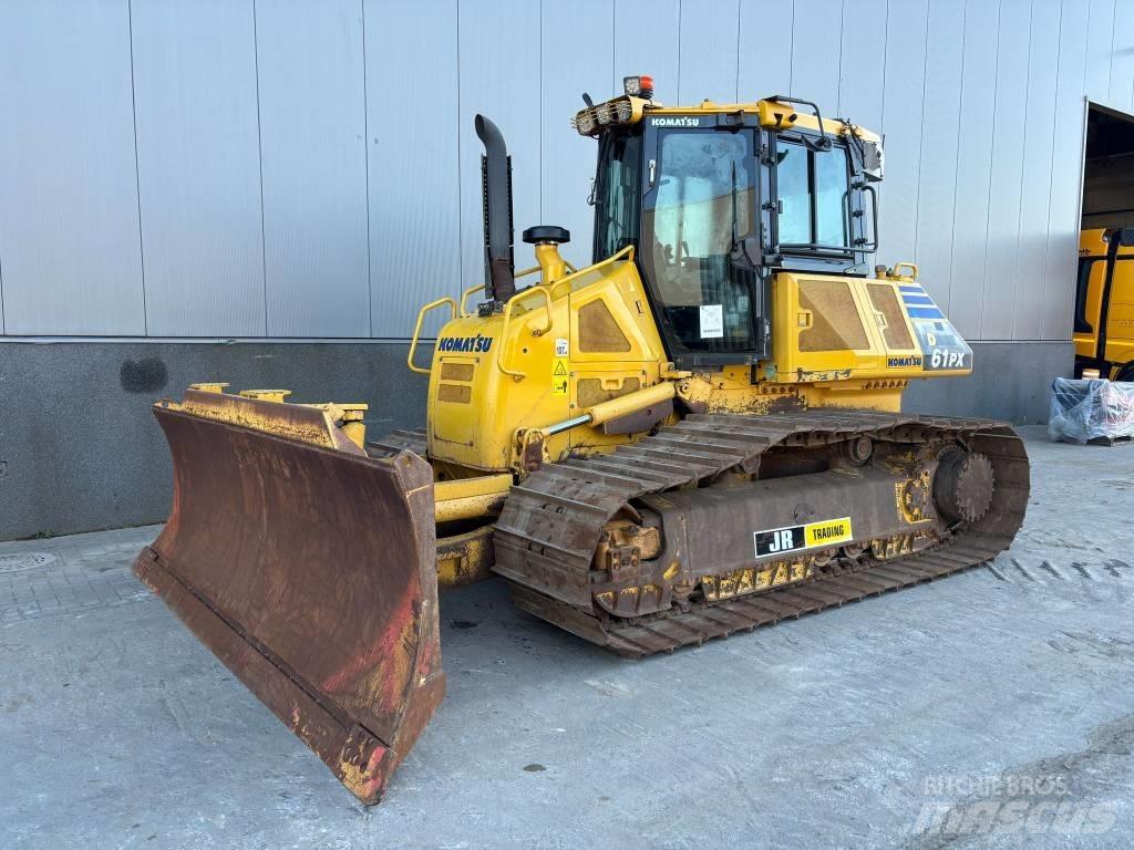 Komatsu D 61 PX-23 Buldožerji goseničarji