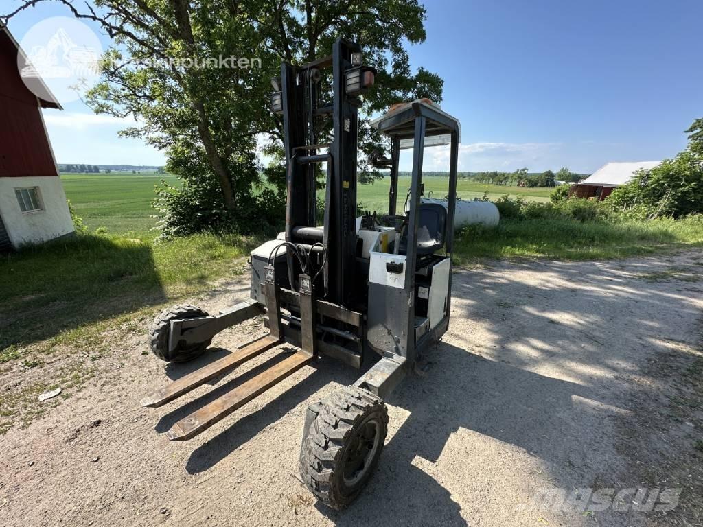 Terberg RE 4-35 Drugi tovornjaki