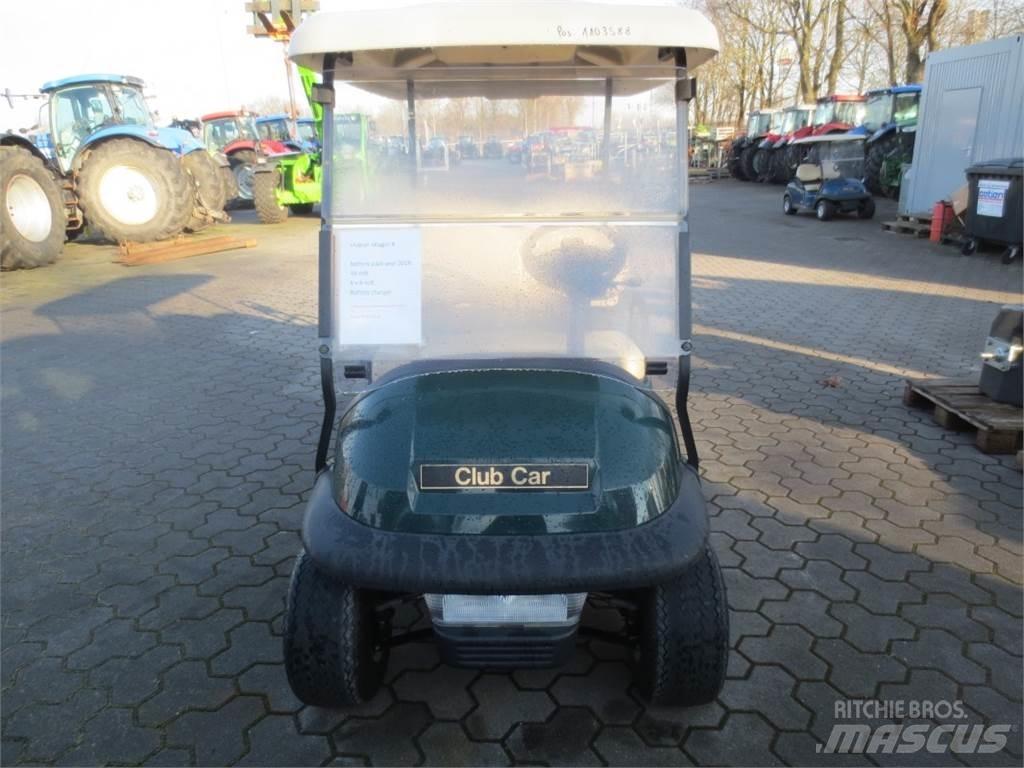 Club Car VILLAGER Kmetijstvo - drugo
