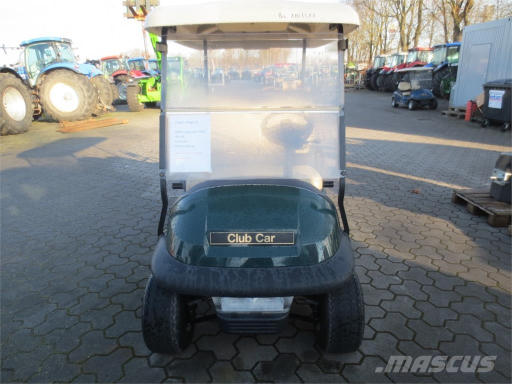 Club Car VILLAGER Kmetijstvo - drugo