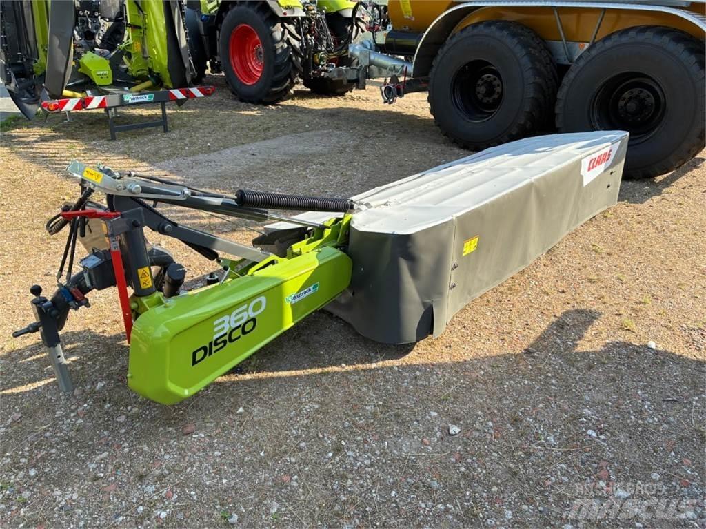 CLAAS Disco 360 Diskaste kosilnice