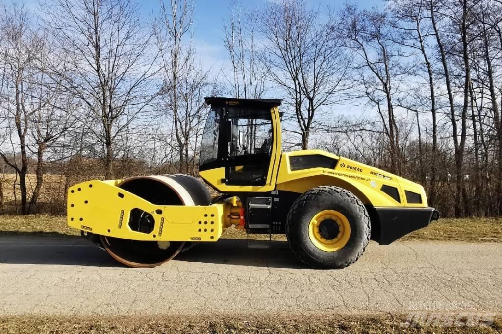 Bomag BW 219 DH-5 Enojni valjarji